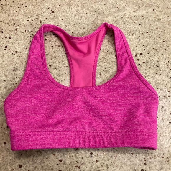 Lorna Jane Other - Bright Pink Lorna Jane Sports Bra